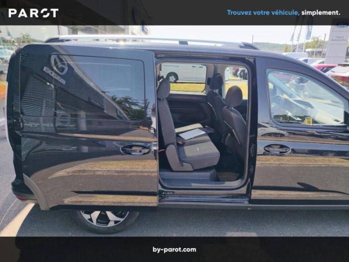 Ford GRAND TOURNEO CONNECT 2.0 EcoBlue 122 DSG7 Active