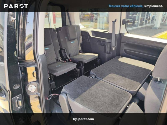 Ford GRAND TOURNEO CONNECT 2.0 EcoBlue 122 DSG7 Active