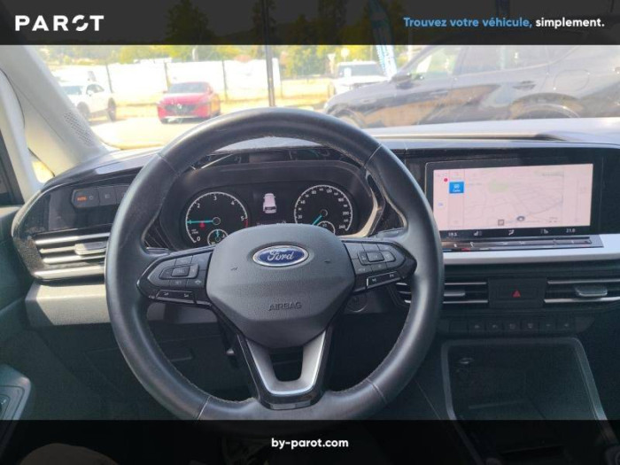 Ford GRAND TOURNEO CONNECT 2.0 EcoBlue 122 DSG7 Active