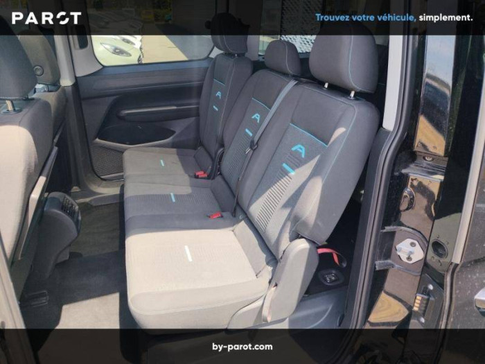 Ford GRAND TOURNEO CONNECT 2.0 EcoBlue 122 DSG7 Active