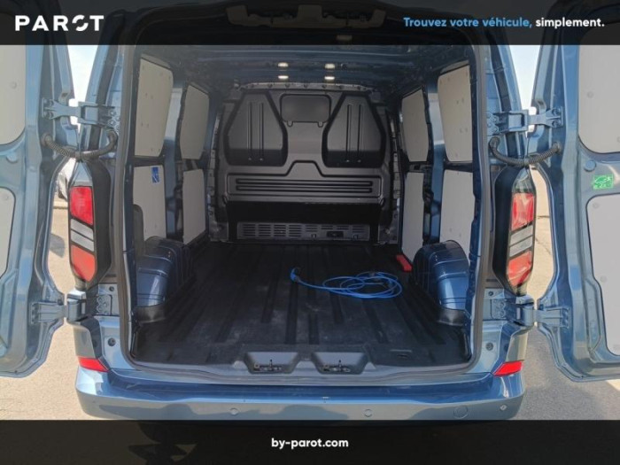 Ford Transit Custom Fg 320 L1H1 2.5 Duratec 232ch Hybride rechargeable Limited CVT