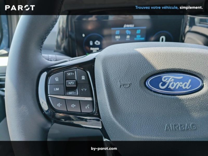 Ford Transit Custom Fg 320 L1H1 2.5 Duratec 232ch Hybride rechargeable Limited CVT