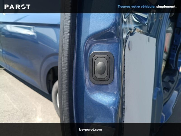Ford Transit Custom Fg 320 L1H1 2.5 Duratec 232ch Hybride rechargeable Limited CVT