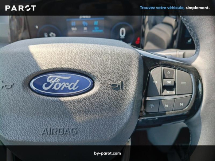 Ford Transit Custom Fg 320 L1H1 2.5 Duratec 232ch Hybride rechargeable Limited CVT