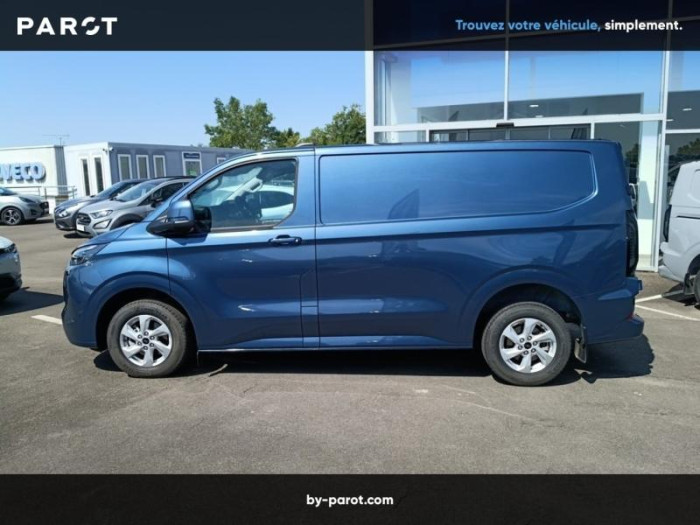 Ford Transit Custom Fg 320 L1H1 2.5 Duratec 232ch Hybride rechargeable Limited CVT