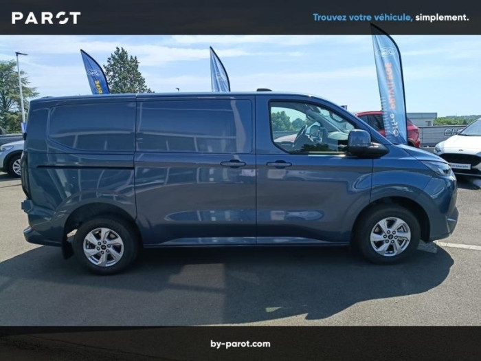 Ford Transit Custom Fg 320 L1H1 2.5 Duratec 232ch Hybride rechargeable Limited CVT