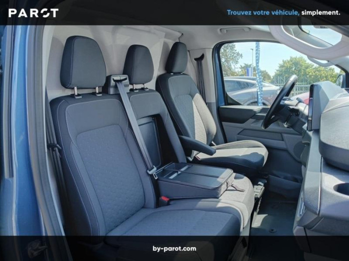 Ford Transit Custom Fg 320 L1H1 2.5 Duratec 232ch Hybride rechargeable Limited CVT