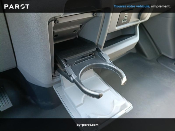 Ford Transit Custom Fg 320 L1H1 2.5 Duratec 232ch Hybride rechargeable Limited CVT