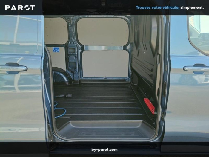 Ford Transit Custom Fg 320 L1H1 2.5 Duratec 232ch Hybride rechargeable Limited CVT