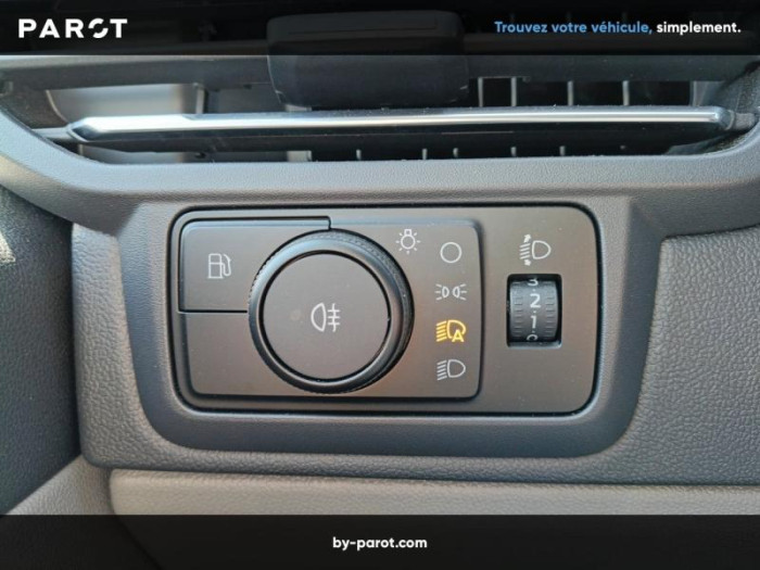 Ford Transit Custom Fg 320 L1H1 2.5 Duratec 232ch Hybride rechargeable Limited CVT