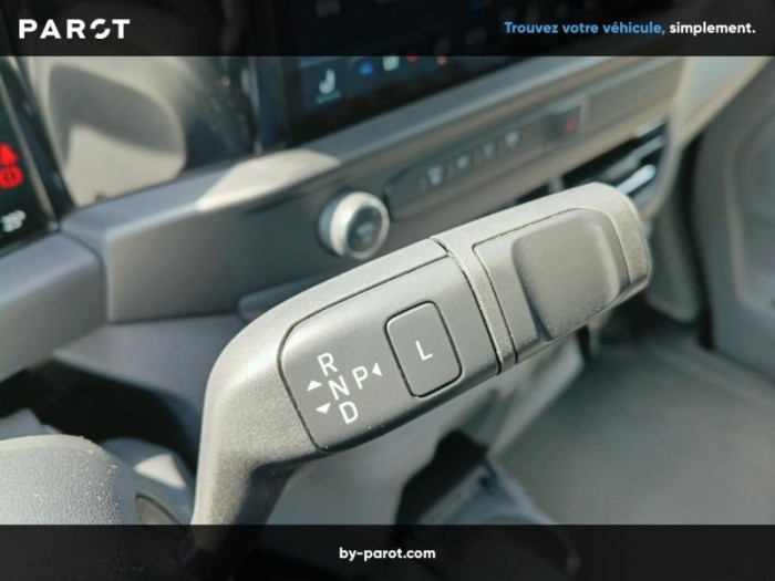 Ford Transit Custom Fg 320 L1H1 2.5 Duratec 232ch Hybride rechargeable Limited CVT
