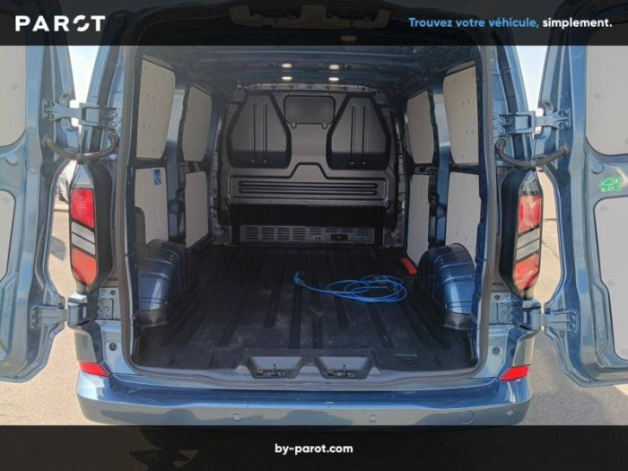 Ford TRANSIT CUSTOM FOURGON Nouveau FGN 320 L2H1 2.5 DURATEC 232 CH PHEV CVT LIMITED