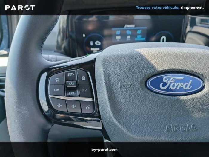 Ford TRANSIT CUSTOM FOURGON Nouveau FGN 320 L2H1 2.5 DURATEC 232 CH PHEV CVT LIMITED