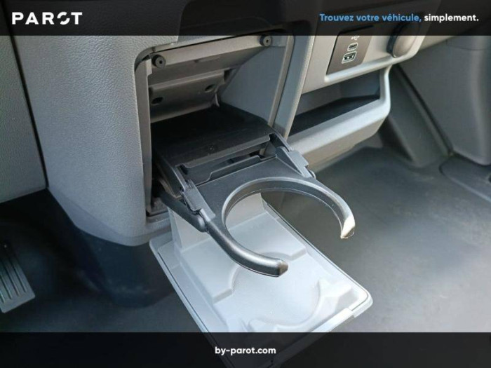 Ford TRANSIT CUSTOM FOURGON Nouveau FGN 320 L2H1 2.5 DURATEC 232 CH PHEV CVT LIMITED