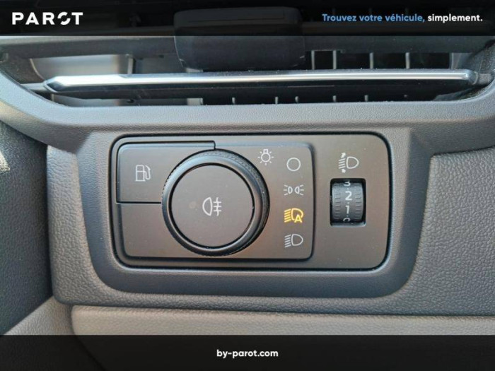 Ford TRANSIT CUSTOM FOURGON Nouveau FGN 320 L2H1 2.5 DURATEC 232 CH PHEV CVT LIMITED