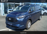 Ford Transit Custom Fg 320 L1H1 2.5 Duratec 232ch Hybride rechargeable Limited CVT