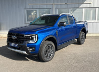 Ford Ranger 2.0 EcoBlue 205ch Stop&Start Super Cab Wildtrak e-4WD BVA10