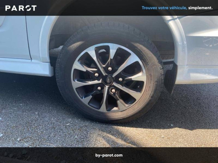 Ford TRANSIT CUSTOM CABINE APPROFONDIE Nouveau CA 320 L1H1 2.0 ECOBLUE 170 CH BVA8 SPORT