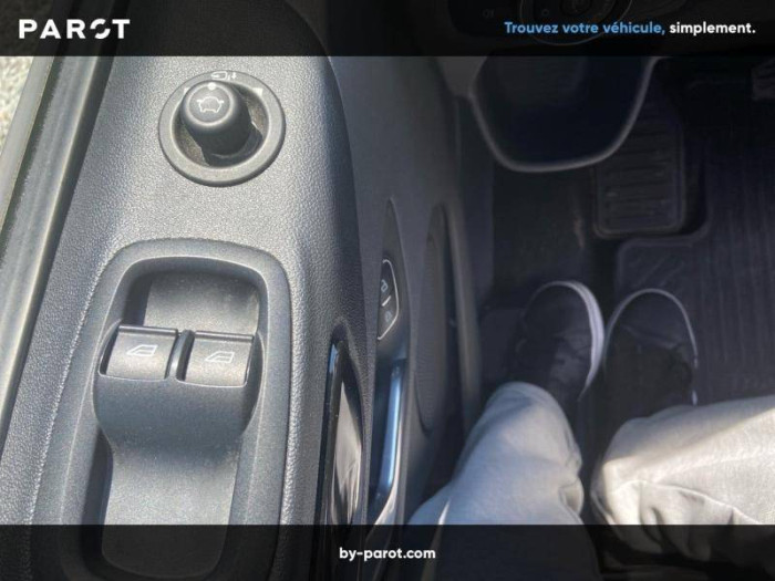 Ford TRANSIT CUSTOM CABINE APPROFONDIE Nouveau CA 320 L1H1 2.0 ECOBLUE 170 CH BVA8 SPORT