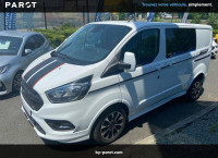 Ford TRANSIT CUSTOM FOURGON Nouveau FGN 320 L1H1 2.0 ECOBLUE 170 CH BVA8 TREND