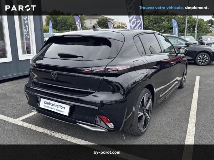 Peugeot 308 1.2 PureTech 130ch S&S GT EAT8