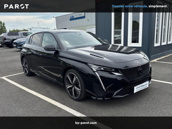 Peugeot 308 1.2 PureTech 130ch S&S GT EAT8