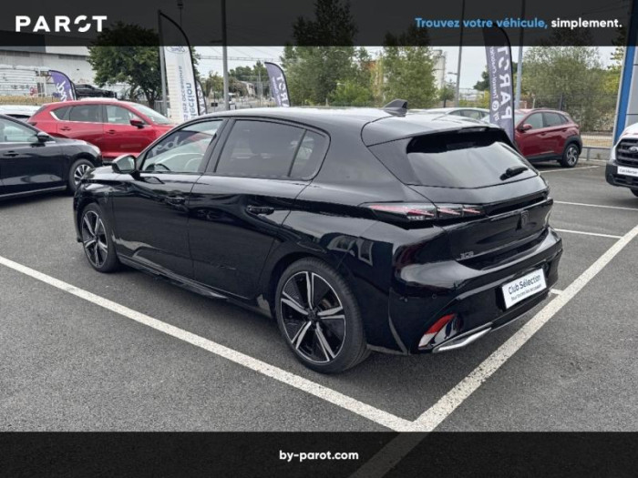 Peugeot 308 1.2 PureTech 130ch S&S GT EAT8