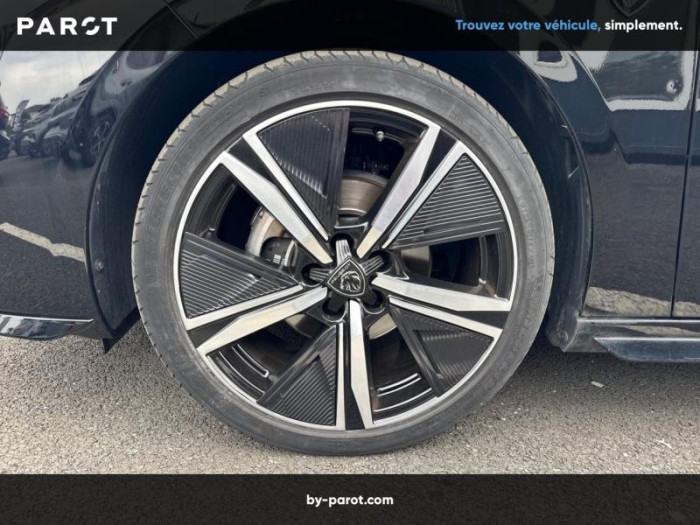 Peugeot 308 1.2 PureTech 130ch S&S GT EAT8