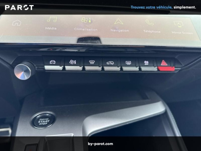 Peugeot 308 1.2 PureTech 130ch S&S GT EAT8