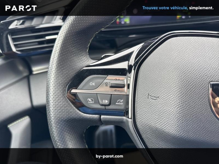 Peugeot 308 1.2 PureTech 130ch S&S GT EAT8