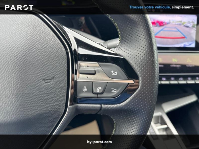 Peugeot 308 1.2 PureTech 130ch S&S GT EAT8