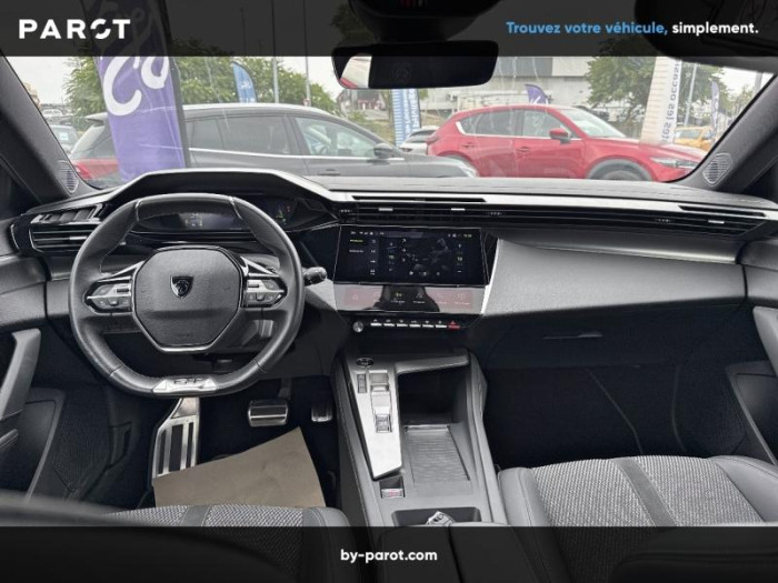 Peugeot 308 1.2 PureTech 130ch S&S GT EAT8