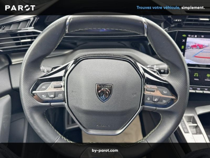 Peugeot 308 1.2 PureTech 130ch S&S GT EAT8