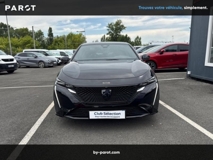 Peugeot 308 1.2 PureTech 130ch S&S GT EAT8