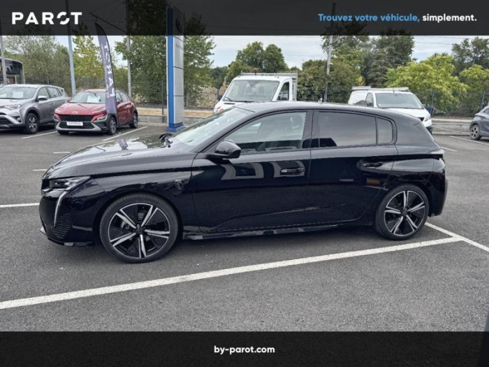 Peugeot 308 1.2 PureTech 130ch S&S GT EAT8