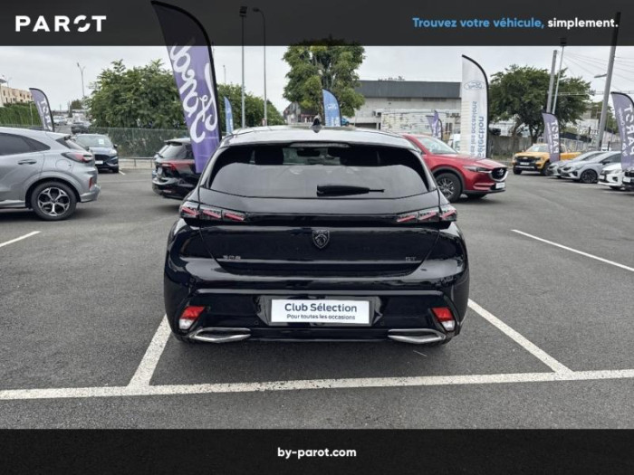 Peugeot 308 1.2 PureTech 130ch S&S GT EAT8