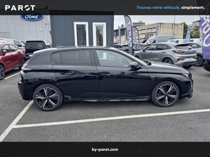 Peugeot 308 1.2 PureTech 130ch S&S GT EAT8