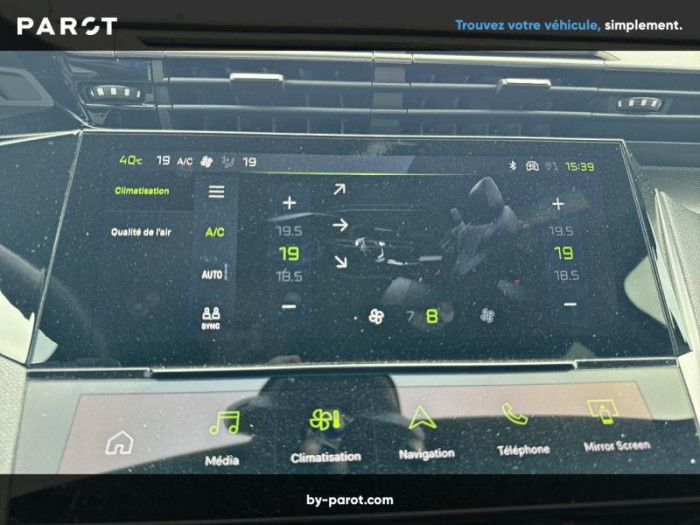 Peugeot 308 1.2 PureTech 130ch S&S GT EAT8