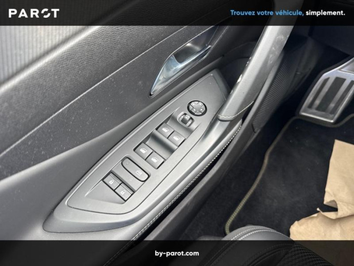 Peugeot 308 1.2 PureTech 130ch S&S GT EAT8