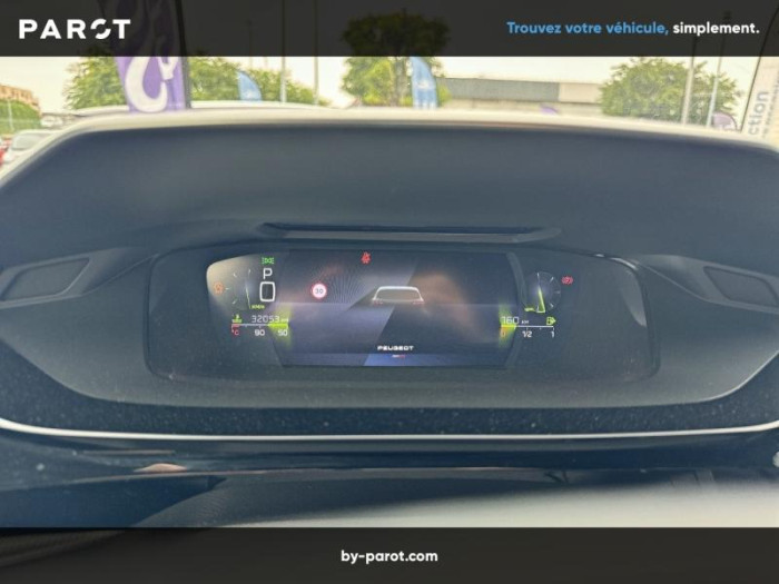 Peugeot 308 1.2 PureTech 130ch S&S GT EAT8