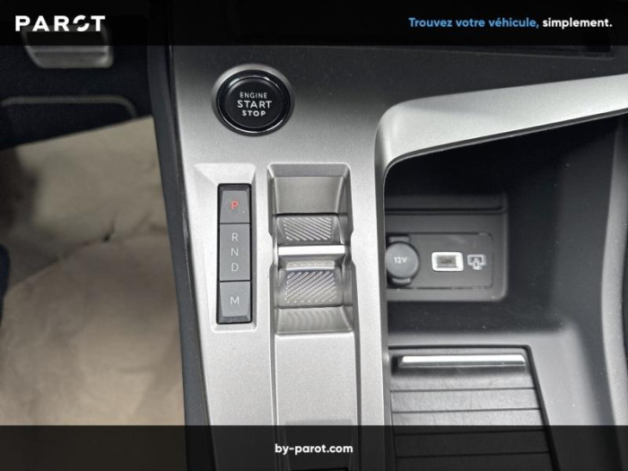 Peugeot 308 1.2 PureTech 130ch S&S GT EAT8