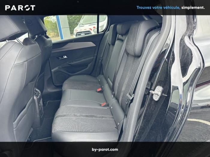 Peugeot 308 1.2 PureTech 130ch S&S GT EAT8