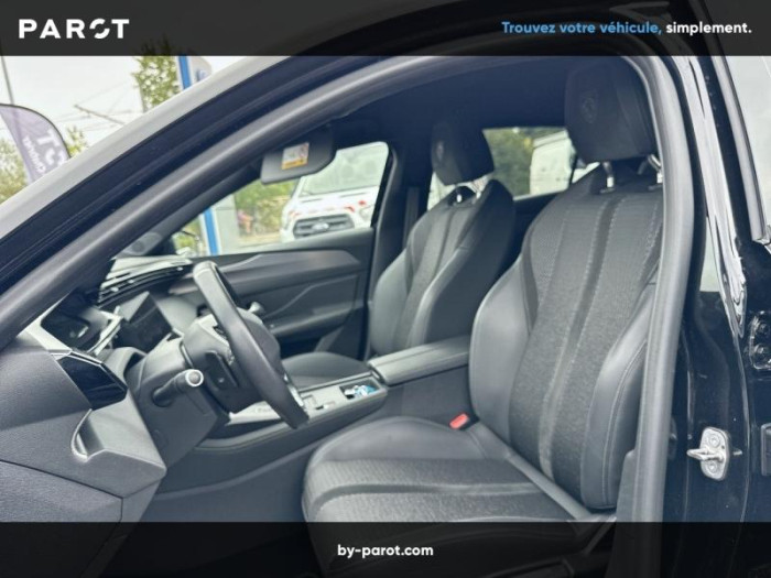 Peugeot 308 1.2 PureTech 130ch S&S GT EAT8