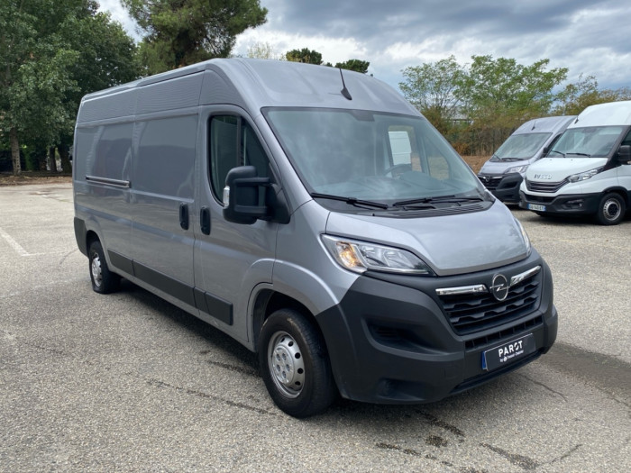 Opel Movano Fg L3H2 3.5 140ch BlueHDi S&S