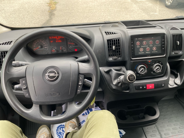 Opel Movano Fg L3H2 3.5 140ch BlueHDi S&S