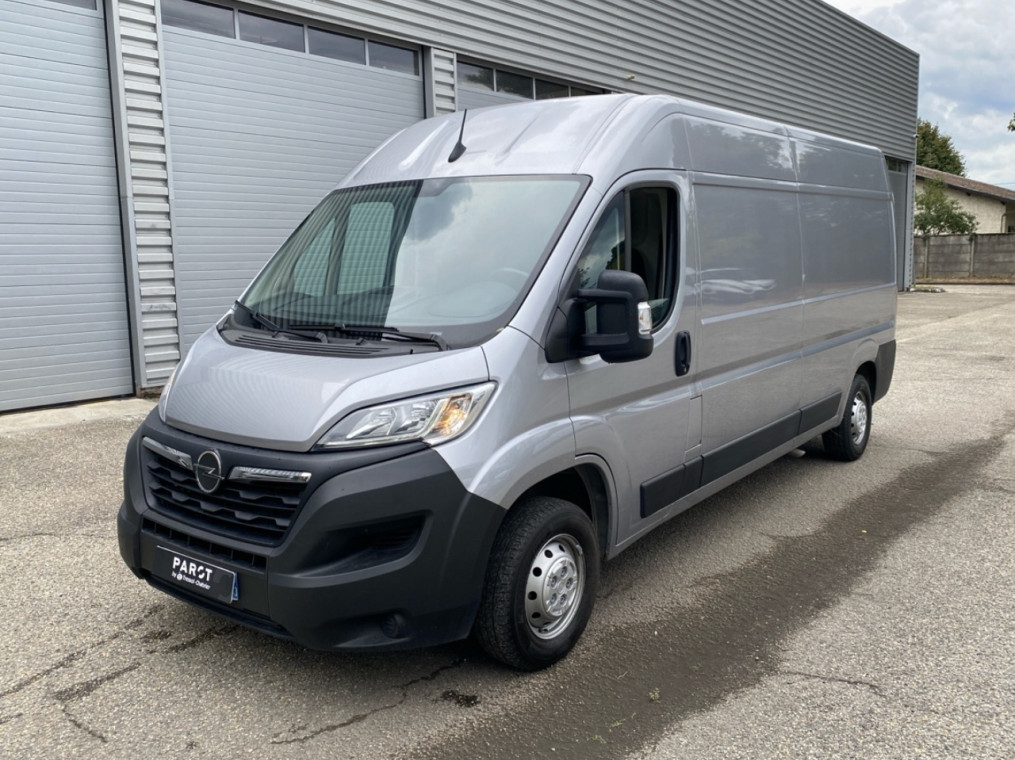 Opel Movano Fg L3H2 3.5 140ch BlueHDi S&S