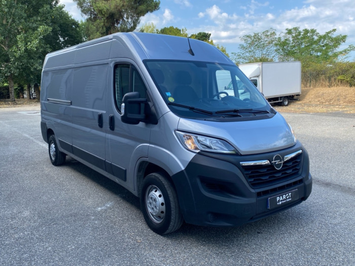 Opel Movano Fg L3H2 3.5 140ch BlueHDi S&S