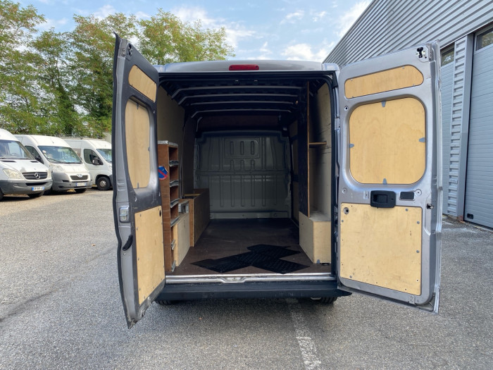 Opel Movano Fg L3H2 3.5 140ch BlueHDi S&S