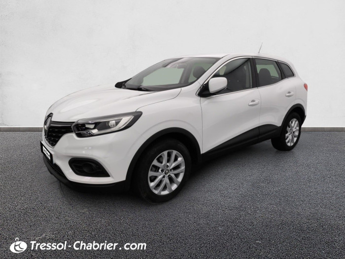 Renault Kadjar Blue dCi 115 EDC Intens