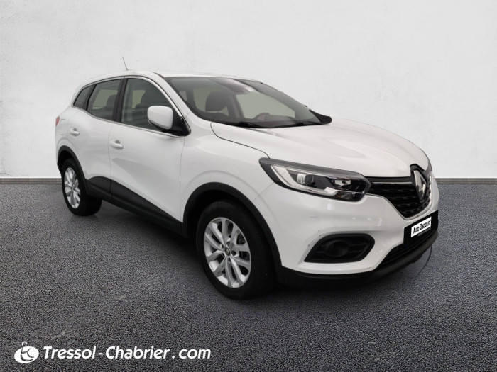 Renault Kadjar Blue dCi 115 EDC Intens